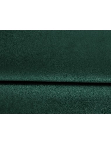 Tête De Lit En Velours, Couleur Vert Bouteille, Primevere, Marque Mazzini Sofas