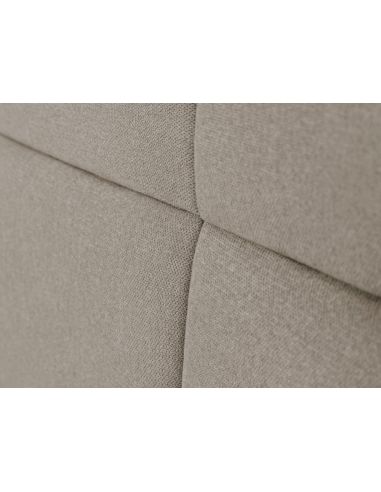 Tête De Lit en Tissu Structurel, Couleur Beige, Begonia, Marque Mazzini Sofas Tête De Lit en Tissu Structurel, Couleur Beige, Begonia, Marque Mazzini Sofas
