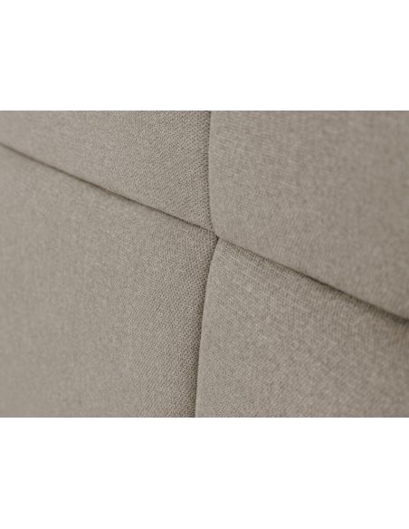 Tête De Lit en Tissu Structurel, Couleur Beige, Begonia, Marque Mazzini Sofas Tête De Lit en Tissu Structurel, Couleur Beige, Begonia, Marque Mazzini Sofas