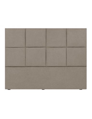 Tête De Lit en Tissu Structurel, Couleur Beige, Begonia, Marque Mazzini Sofas Tête De Lit en Tissu Structurel, Couleur Beige, Begonia, Marque Mazzini Sofas