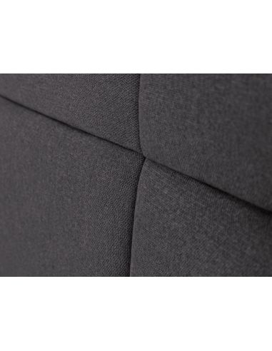 Tête De Lit en Tissu Structurel, Couleur Gris Foncé, Begonia, Marque Mazzini Sofas Tête De Lit en Tissu Structurel, Couleur Gris Foncé, Begonia, Marque Mazzini Sofas