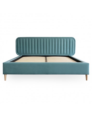 Tête de lit et Sommier Arizona Matt...