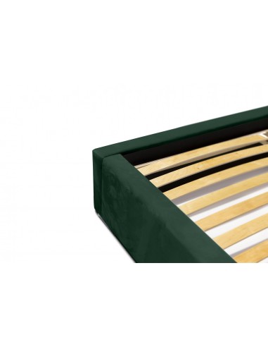 Tête de lit et Sommier ALICE VERT