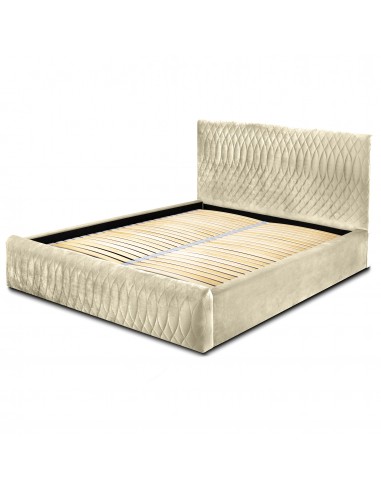 Tête de lit et Sommier VENEZIA BEIGE