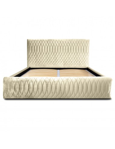 Tête de lit et Sommier VENEZIA BEIGE