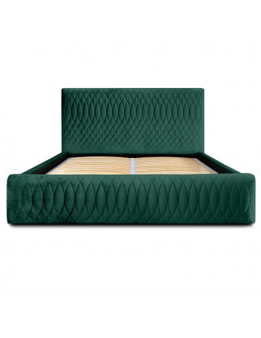 Tête de lit et Sommier VENEZIA VERT