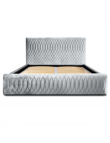 Tête de lit et Sommier VENEZIA GRIS...