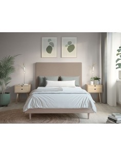 TETE DE LIT TISSU... 2