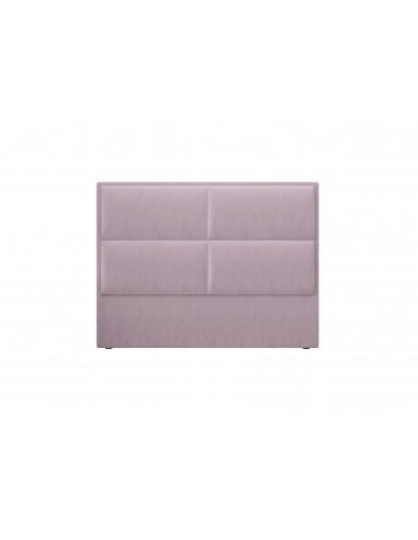 Tête De Lit En Velours, Couleur Lavande, Lara, Marque Milo Casa Tête De Lit En Velours, Couleur Lavande, Lara, Marque Milo Casa