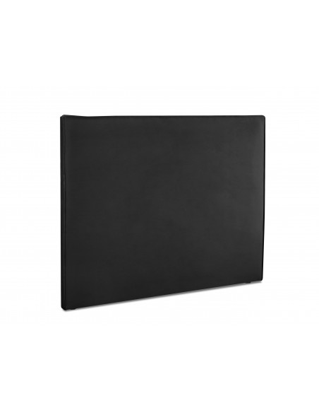 Tête De Lit En Velours, Couleur Noir, Natalia, Marque Milo Casa Tête De Lit En Velours, Couleur Noir, Natalia, Marque Milo Casa