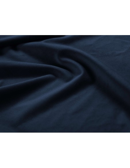 Tête De Lit En Velours, Couleur Bleu Roi, Lara, Marque Milo Casa