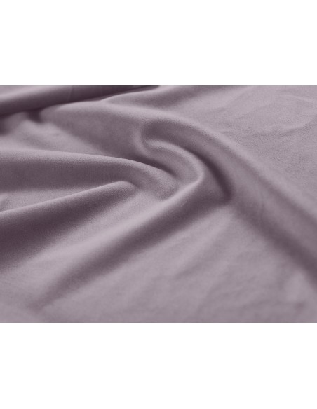 Tête De Lit En Velours, Couleur Lavande, Monica, Marque Milo Casa