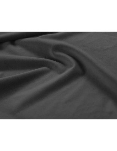 Tête De Lit En Velours, Couleur Gris Foncé, Lara, Marque Milo Casa Tête De Lit En Velours, Couleur Gris Foncé, Lara, Marque Milo Casa
