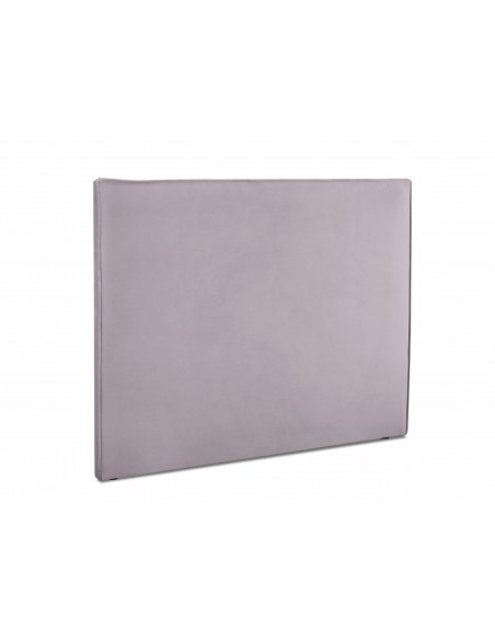Tête De Lit En Velours, Couleur Lavande, Natalia, Marque Milo Casa Tête De Lit En Velours, Couleur Lavande, Natalia, Marque Milo Casa
