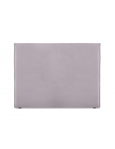 Tête De Lit En Velours, Couleur Lavande, Natalia, Marque Milo Casa 2