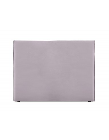 Tête De Lit En Velours, Couleur Lavande, Natalia, Marque Milo Casa