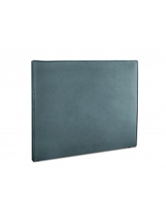 Tête De Lit En Velours, Couleur Pétrole, Natalia, Marque Milo Casa