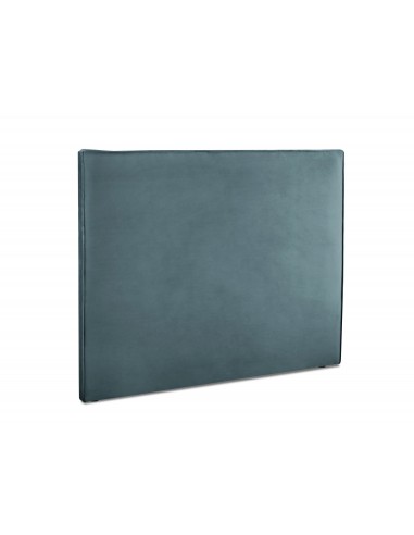 Tête De Lit En Velours, Couleur Pétrole, Natalia, Marque Milo Casa