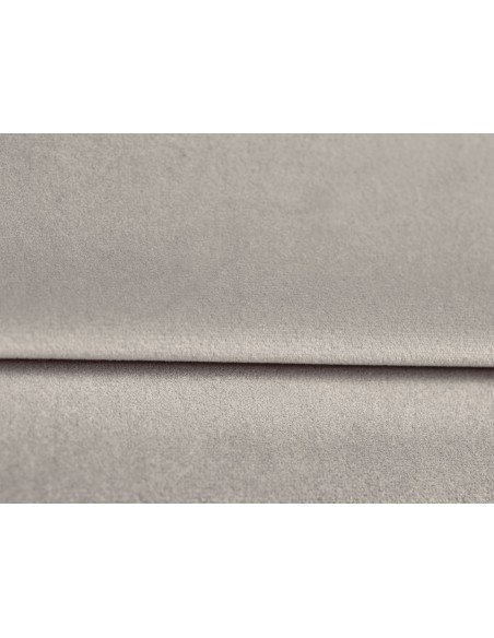 Tête De Lit En Velours, Couleur Beige, Begonia, Marque Mazzini Sofas