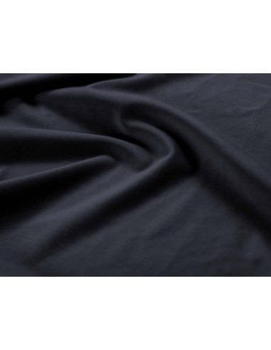Tête De Lit En Velours, Couleur Bleu Foncé, Monica, Marque Milo Casa Tête De Lit En Velours, Couleur Bleu Foncé, Monica, Marque Milo Casa
