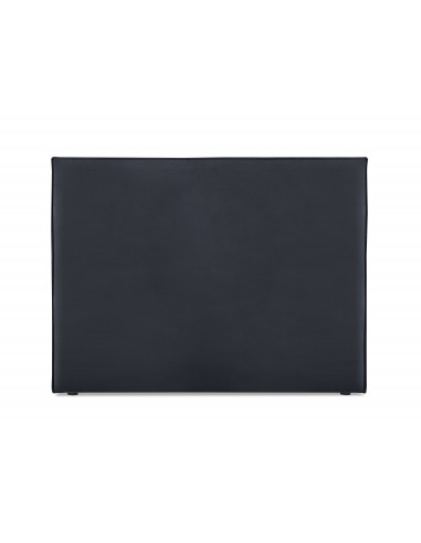 Tête De Lit En Velours, Couleur Bleu Foncé, Natalia, Marque Milo Casa