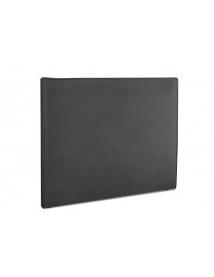 Tête De Lit En Velours, Couleur Gris Foncé, Natalia, Marque Milo Casa