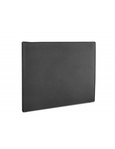 Tête De Lit En Velours, Couleur Gris Foncé, Natalia, Marque Milo Casa