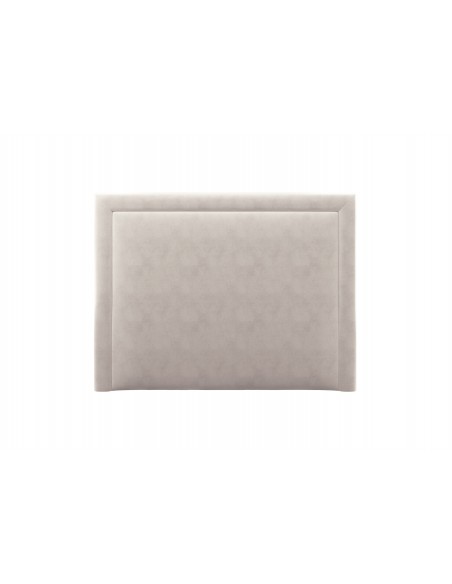 Tête De Lit En Velours, Couleur Beige, Primevere, Marque Mazzini Sofas Tête De Lit En Velours, Couleur Beige, Primevere, Marque Mazzini Sofas