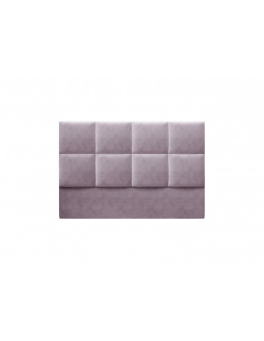 Tête De Lit En Velours, Couleur Lavande, Begonia, Marque Mazzini Sofas