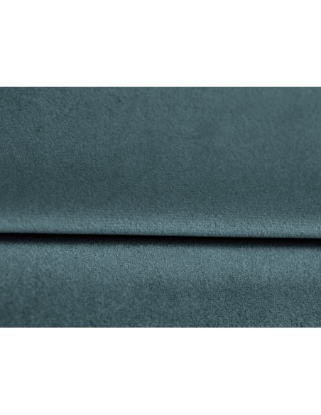 Tête De Lit En Velours, Couleur Pétrole, Begonia, Marque Mazzini Sofas