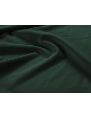 Tête De Lit En Velours, Couleur Vert Bouteille, Lara, Marque Milo Casa