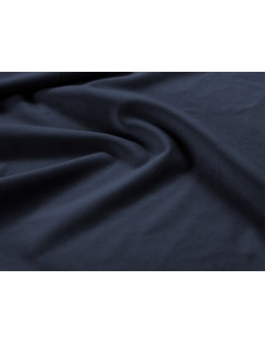 Tête De Lit En Velours, Couleur Bleu Foncé, Athena, Marque Windsor & Co Tête De Lit En Velours, Couleur Bleu Foncé, Athena, Marque Windsor & Co