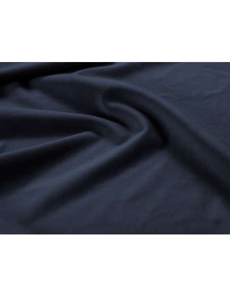 Tête De Lit En Velours, Couleur Bleu Foncé, Athena, Marque Windsor & Co Tête De Lit En Velours, Couleur Bleu Foncé, Athena, Marque Windsor & Co