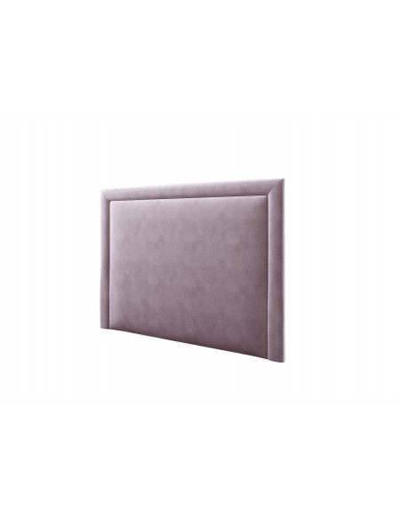 Tête De Lit En Velours, Couleur Lavande, Primevere, Marque Mazzini Sofas Tête De Lit En Velours, Couleur Lavande, Primevere, Marque Mazzini Sofas
