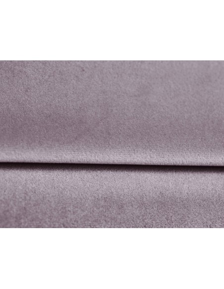 Tête De Lit En Velours, Couleur Lavande, Primevere, Marque Mazzini Sofas