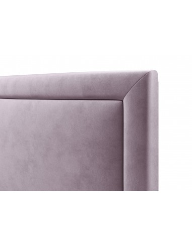 Tête De Lit En Velours, Couleur Lavande, Primevere, Marque Mazzini Sofas