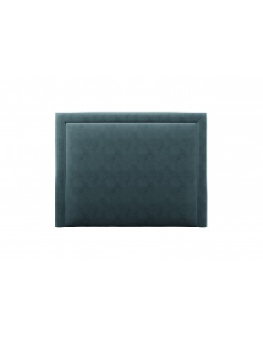 Tête De Lit En Velours, Couleur Pétrole, Primevere, Marque Mazzini Sofas Tête De Lit En Velours, Couleur Pétrole, Primevere, Marque Mazzini Sofas