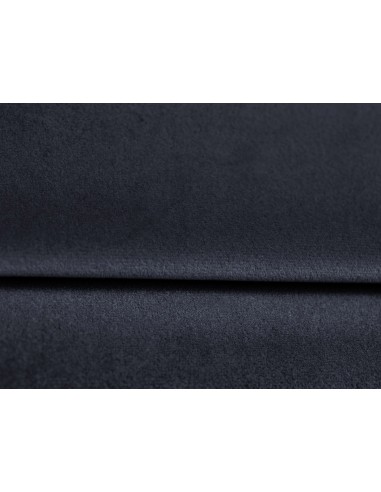 Tête De Lit En Velours, Couleur Bleu Foncé, Begonia, Marque Mazzini Sofas