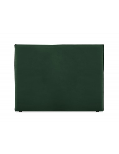 Tête De Lit En Velours, Couleur Vert Bouteille, Natalia, Marque Milo Casa Tête De Lit En Velours, Couleur Vert Bouteille, Natalia, Marque Milo Casa