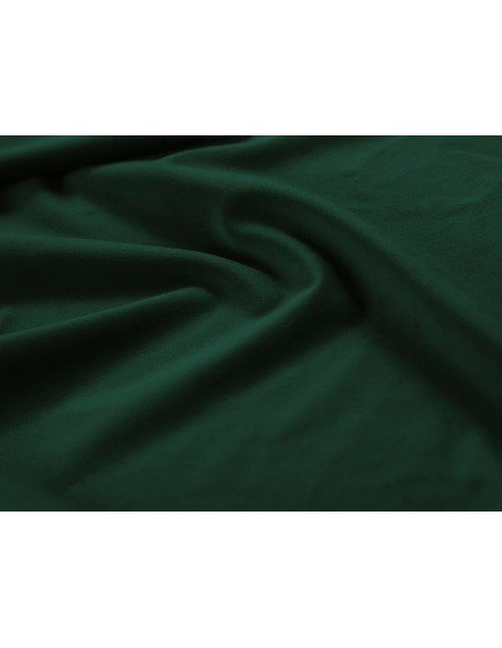 Tête De Lit En Velours, Couleur Vert Bouteille, Natalia, Marque Milo Casa