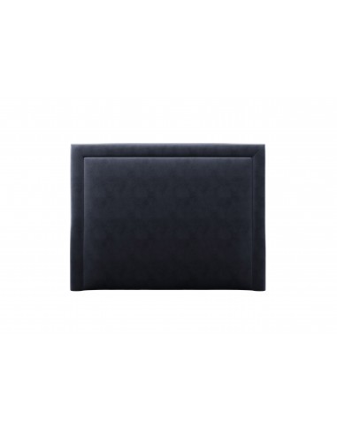 Tête De Lit En Velours, Couleur Bleu Foncé, Primevere, Marque Mazzini Sofas Tête De Lit En Velours, Couleur Bleu Foncé, Primevere, Marque Mazzini Sofas