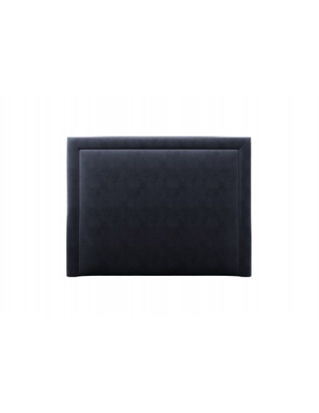 Tête De Lit En Velours, Couleur Bleu Foncé, Primevere, Marque Mazzini Sofas Tête De Lit En Velours, Couleur Bleu Foncé, Primevere, Marque Mazzini Sofas