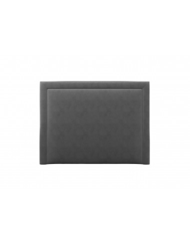 Tête De Lit En Velours, Couleur Gris Foncé, Primevere, Marque Mazzini Sofas Tête De Lit En Velours, Couleur Gris Foncé, Primevere, Marque Mazzini Sofas